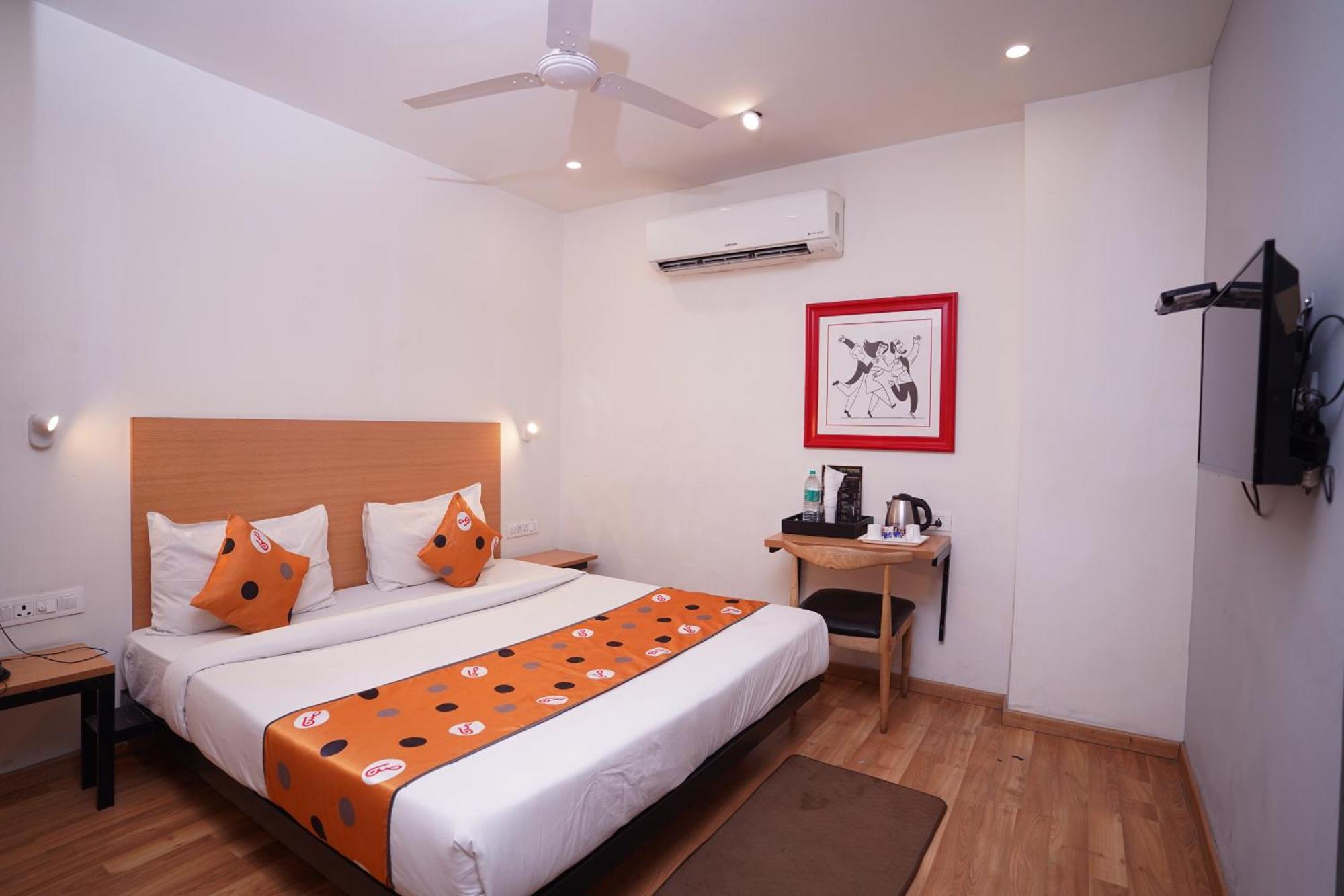 Hotel Mira Residency- Outer Ring Road, Paschim Vihar Delhi  Bagian luar foto