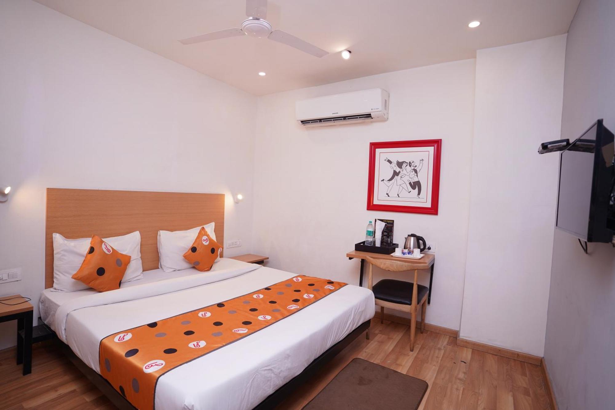 Hotel Mira Residency- Outer Ring Road, Paschim Vihar Delhi  Bagian luar foto