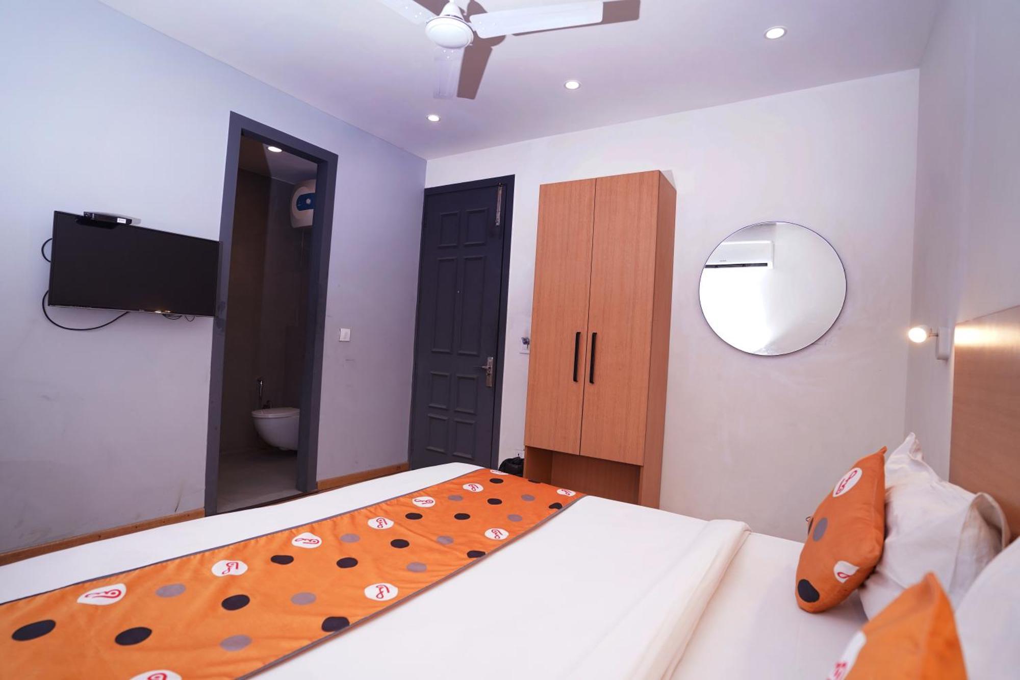 Hotel Mira Residency- Outer Ring Road, Paschim Vihar Delhi  Bagian luar foto