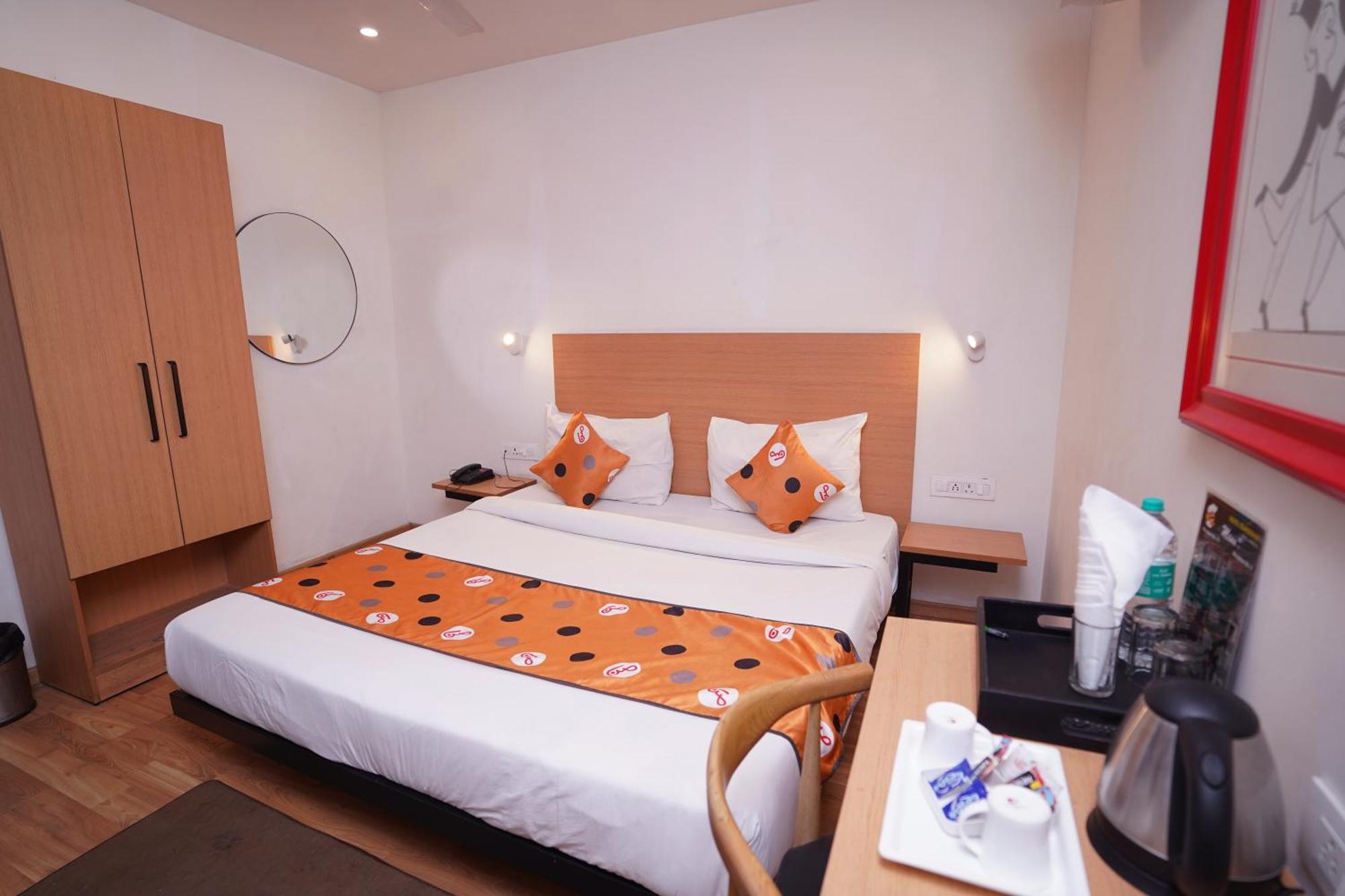 Hotel Mira Residency- Outer Ring Road, Paschim Vihar Delhi  Bagian luar foto