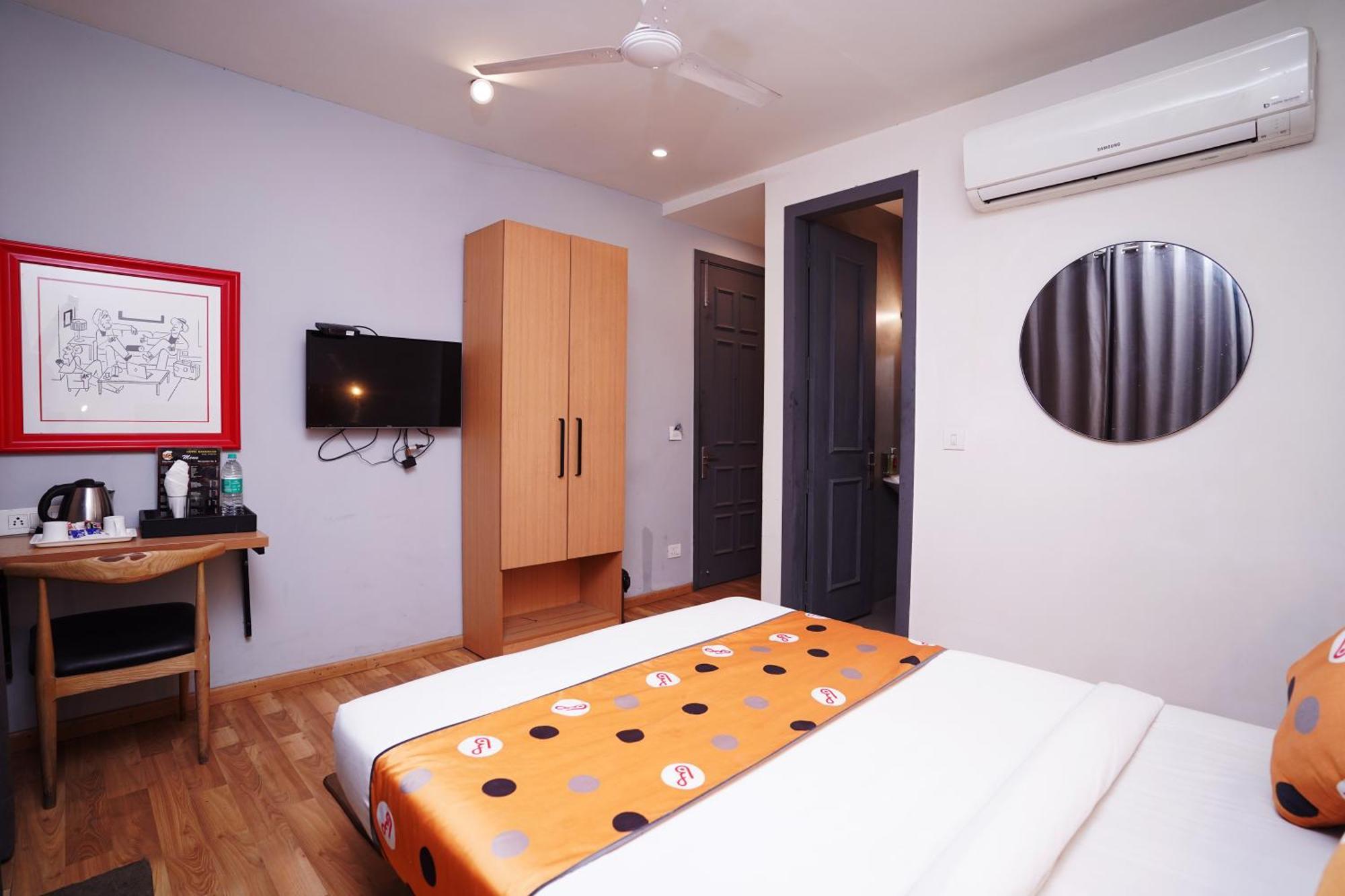 Hotel Mira Residency- Outer Ring Road, Paschim Vihar Delhi  Bagian luar foto