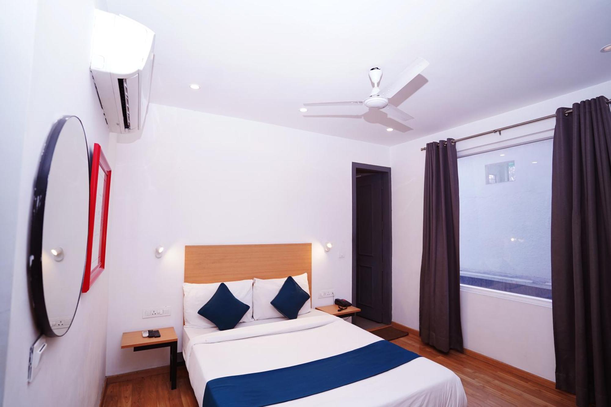 Hotel Mira Residency- Outer Ring Road, Paschim Vihar Delhi  Bagian luar foto