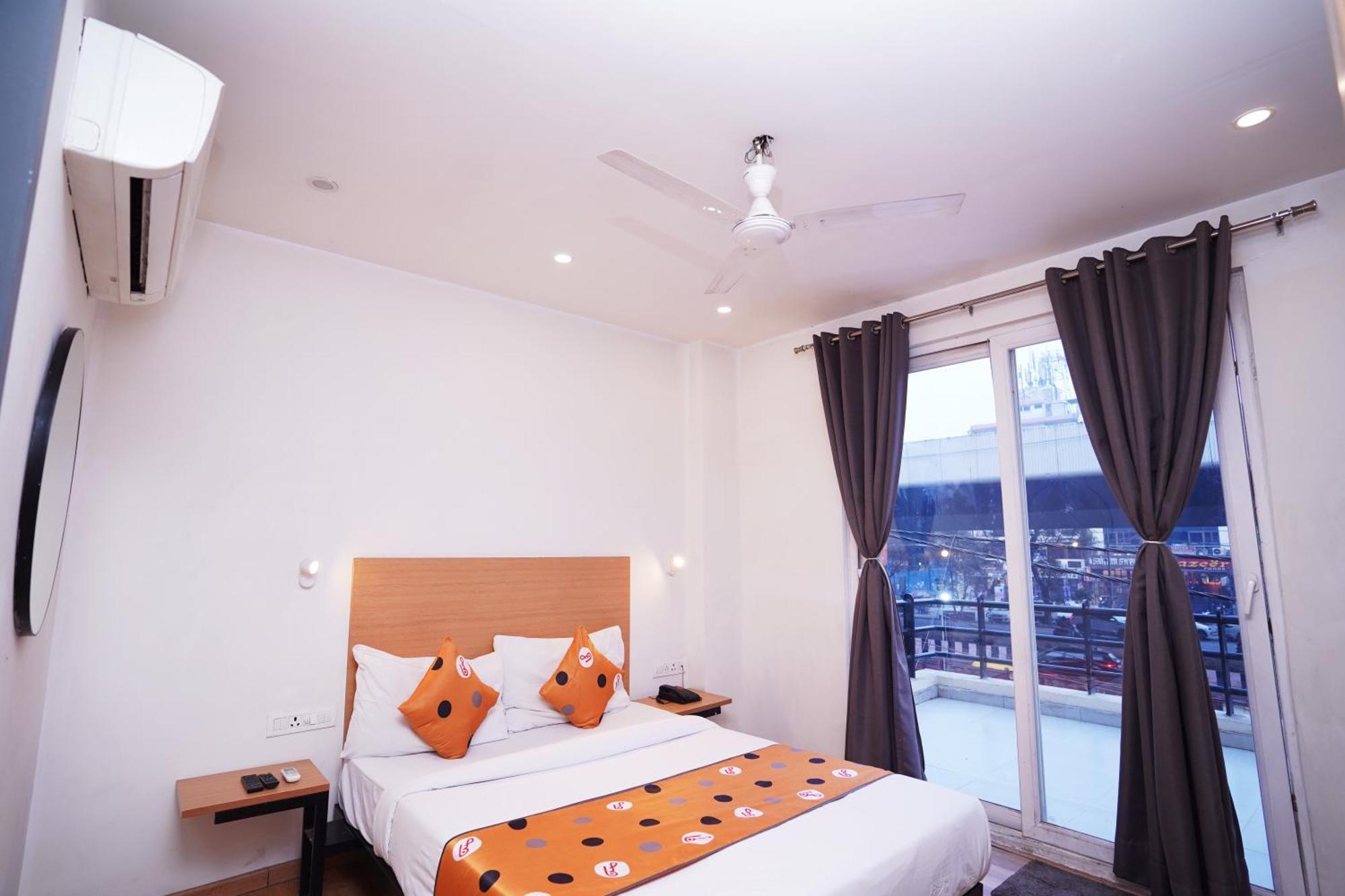 Hotel Mira Residency- Outer Ring Road, Paschim Vihar Delhi  Bagian luar foto